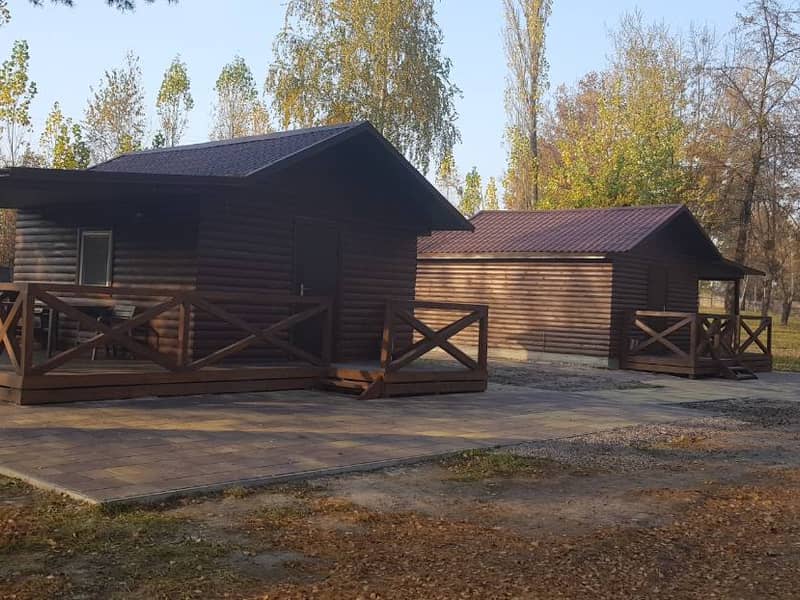 Комплекс отдыха Забирье