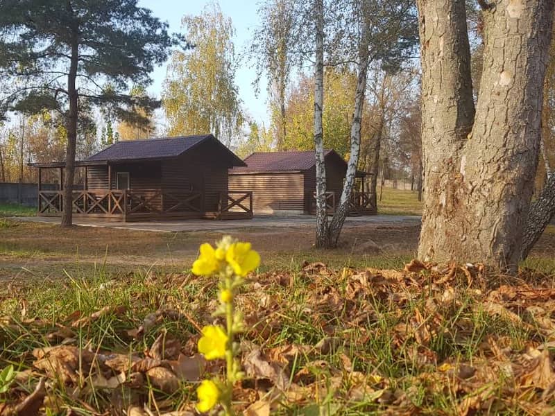 Комплекс отдыха Забирье
