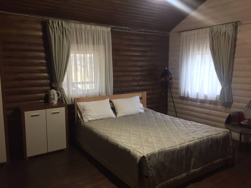 Комплекс отдыха Забирье
