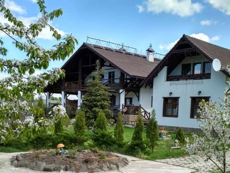 База отдыха Шале Десна