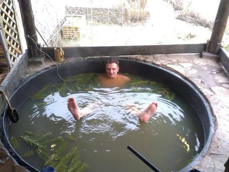 База отдыха Шале Десна
