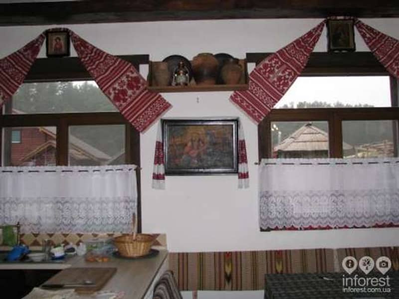 Коттедж Украинский