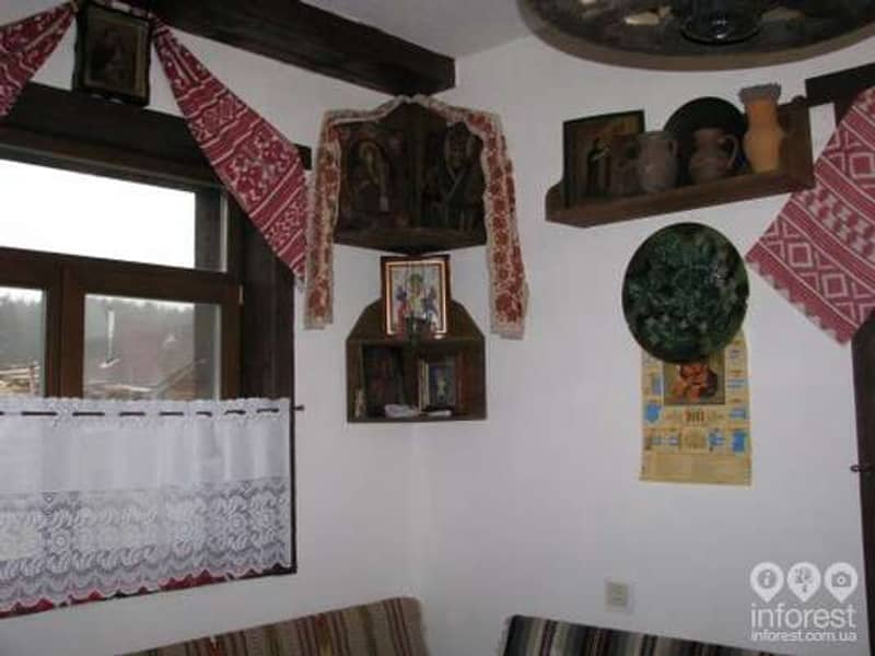 Коттедж Украинский