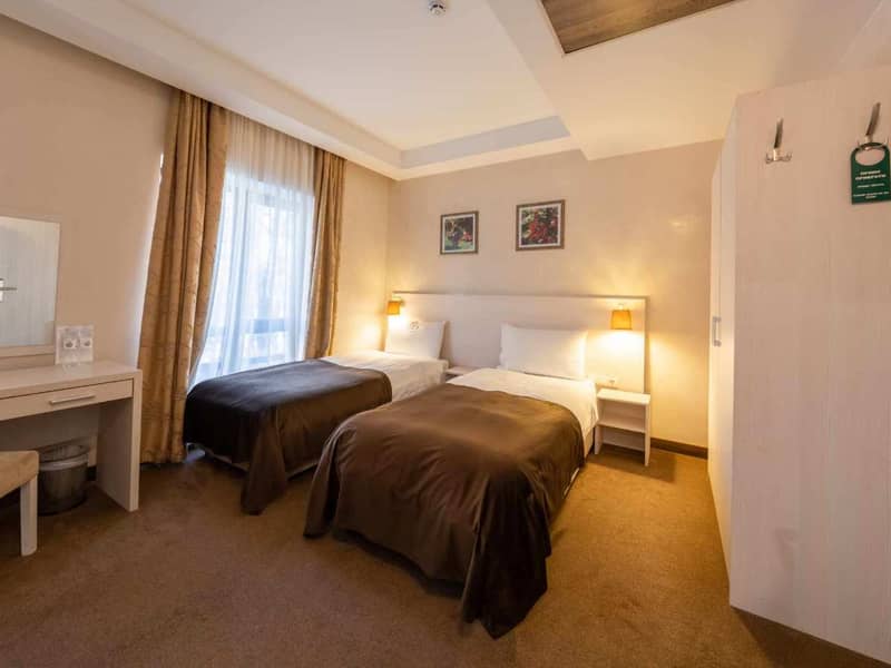 ШишкiNN SPA Отель