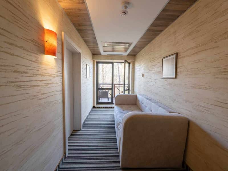 ШишкiNN SPA Отель