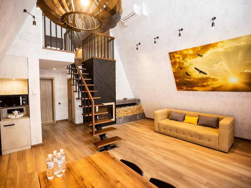 ШишкiNN SPA Отель