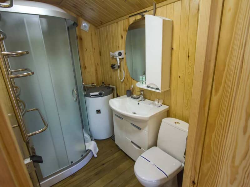 ШишкiNN SPA Отель