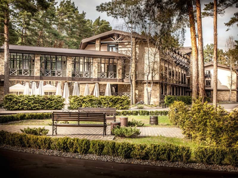 ШишкiNN SPA Отель