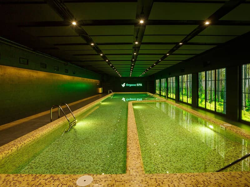 ШишкiNN SPA Отель