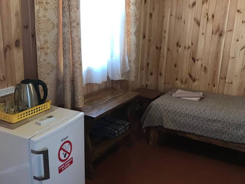 База отдыха Заграва