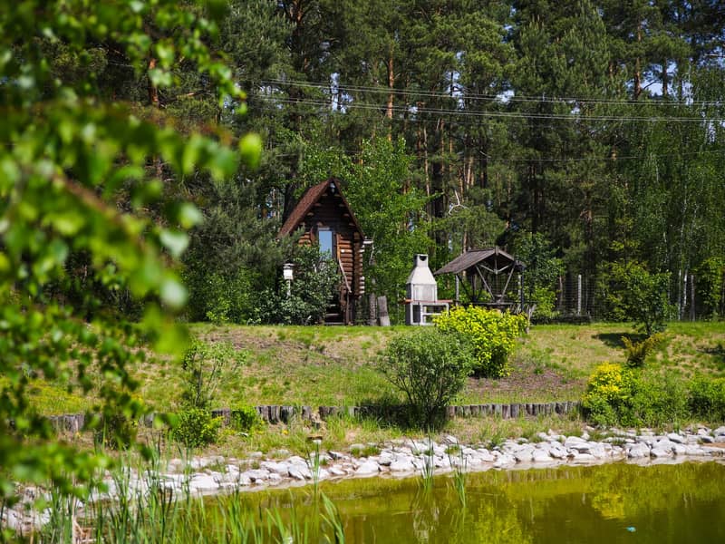 Заміський комплекс Pastoral Club