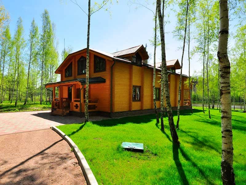 Комплекс отдыха GoldFish Club